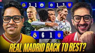 Man City In Trouble? | Madrid Find Form | Arsenal Favorites?