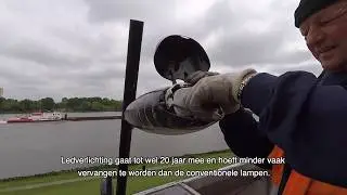 Openbare verlichting in Nissewaard: hoe werkt dit?
