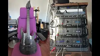 CycFi Thor demo with 3 Fractal Audio Axe-FX IIIs