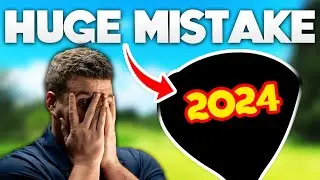 ОГРОМНАЯ ошибка с этим драйвером Golf 2024 года!