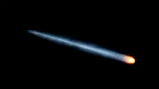 Meteor Comet Trail – Free VFX Animation