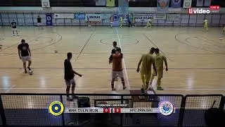 MNK ČULIN MLIN - HFC ZRINJSKI