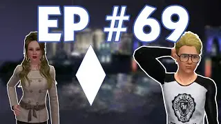 The Sims 3 EP #69 - A VOLTA DA ZUERA!
