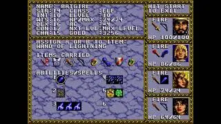 Dungeons & Dragons Warriors of the Eternal Sun - End Game Leveling and Gold Farming
