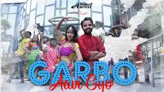 Garbo Avi Gyo | Indori Artist Song  | Garba Song 2020 | Jaydeep Hora | Navratri Special