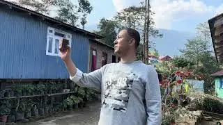 Aaj Siliguri bata mungpoo farkiyeu haamiharu😊