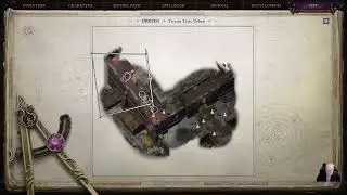 Pf wrath of the righteouspt 30/male human cleric/faerun flux storyline /Drezen assault