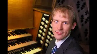 Tim Harper Organ Concert in Howden Minster