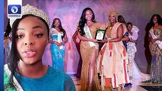 I'm A Proud Nigerian &ndash; Josephine Nwaogu, Miss Diaspora Nigeria USA 2025