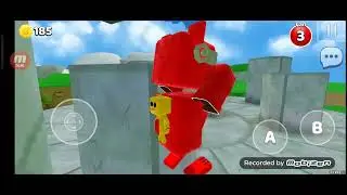 Super bear adventure oynadık parkuru yapamadık😓😓