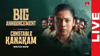 Constable Kanakam BIG ANNOUNCEMENT LIVE | Varsha Bollamma | Win Original Series | YouWe Media