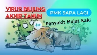 TETAP SEMANGAT!! SALAM NGARET || VIRUS PMK