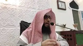 كلمة لفضيلة الشيخ:(عبدالرحمن الغامدي)بعنوان:(أثر كلام الله)