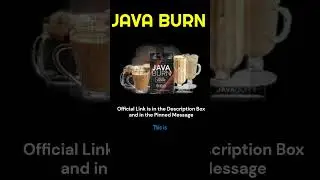 JAVA BURN -  Weight Loss Supplement #weightloss #fatburn #usa #uk #europe #northamerica #uae