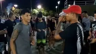 [🔥🔥] TOM REX E MP X THG E BR&Iacute;CIO | PRIMEIRA-FASE | - BATALHA DO MAREX(07/06/2022)