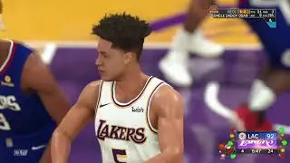 [GGEM DADDY] NBA2K20 '까다로운슛' 뱃지를 쉽게 써 보시죠! [연두아빠]