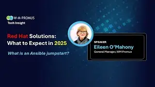 TDSynnex Red Hat Solution Part 4 Ansible