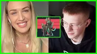 Miranda O'Hare the Skye voice actor in VALORANT