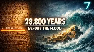 We Are the 7th Civilization &ndash; Episode 2 : Lost Civilization I: The World That Ruled 28,800 Years