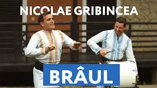 Nicolae Gribincea - Br&acirc;ul