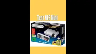Тест Nintendo Classic Mini: Nintendo Entertainment System.