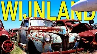 Wijnland Auto Museum