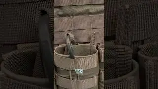 Swedish Army Gear  Multi Caliber Magazine Pouch!
