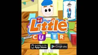 Little Ones - Little Cuber