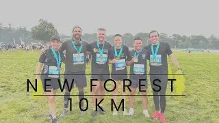 New Forest ( Garmin 10 km )