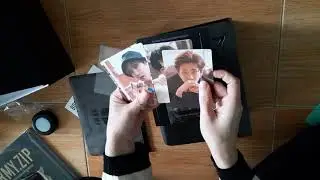 Unboxing BTS 7th ARMY Membership Kit: ARMY ZIP