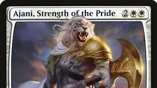 Mono white Lifegain mtg arena