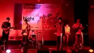 IIT kgp   Great step 2012    roja   and  vande matram  complete instrumental  classical
