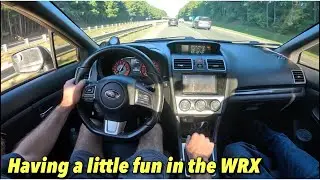 SoCal V4 Turbo FA20 WRX - Exhaust Mic!