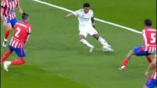 Rodrygo the underrated GOAT cooking Atl&eacute;tico Madrid 🥶