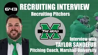 643 Sports: Taylor Sandefur -  Complete Interview