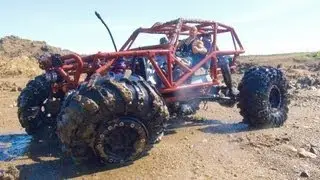 RC ADVENTURES - a SWAMPY MUD BOGGiN PiT - MADRAM11 & Tim Cameron Dedication