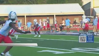 Football Friday Night: Plaquemine at Zachary, Brother Martin at East Ascension,
