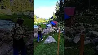 #ایسے سفر پہ نکلے کہ سب کچھ بدل گیا #mountains #jahaz banda