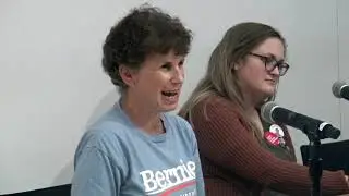 Bernie Sanders: Championing Immigration Reform & Climate Justice