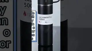 Stainless Steel Thermos Water Bottle#bottle#stainless#thermos#temperature