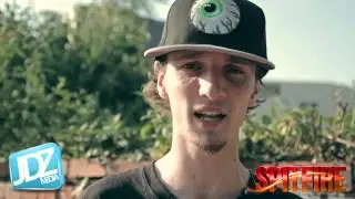 Twisted Pennys [SPITFIRE] [PT.2] | JDZmedia