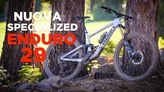 Nuova Specialized Enduro 29