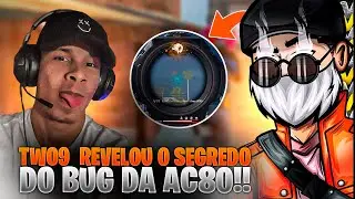 APRENDA DE UMA VEZ POR TODAS O BUG DO TWO9 DE AC80!!!