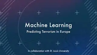 Tearline: Machine Learning and Terrorism in Europe