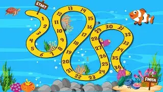 Maze Puzzle #1:Can you help the turtle to find the way?Maze Challenge for Kids|kahaniclubkidlearning