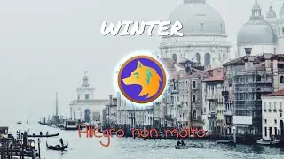 Winter Allegro non molto Symphonic Trap Remix - Antonio Vivaldi Ft. Canamox Productions