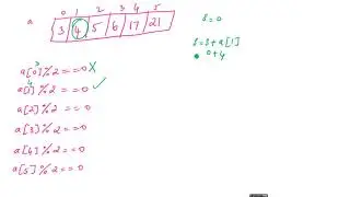 LIST PROGRAM 12#Program to create a list and find the sum of even numbers present in it