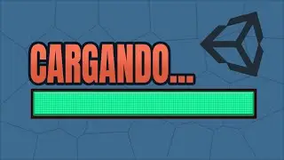 Como Hacer una Barra de Carga (Loading Bar) Tutorial Unity