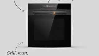 Hafele Appliances - Combi Microwave Oven | It&rsquo;s #TimeForChange
