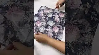 Como fazer Decoupage com Guardanapo no MDF # #artesanato #fa&ccedil;avoc&ecirc;mesmo #diy #decoupage
